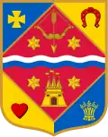 Coat of arms of Poltava Oblast
