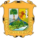 Coat of arms of Coahuila