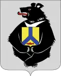 Coat of arms of Khabarovsk Krai