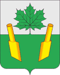 Coat of arms of Lukoyanovsky District