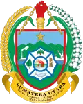 Seal of North Sumatra