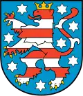 Coat of arms of Free State of Thuringia