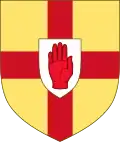 Coat of arms of Ulster