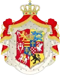 Coat of arms of the Grand Duchy of Oldenburg of Oldenburg Land