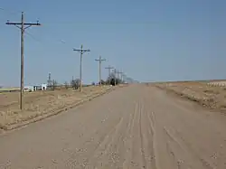 High Plains in Southeastern Colorado (2009)