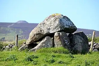 Carrowmore Passage Tomb