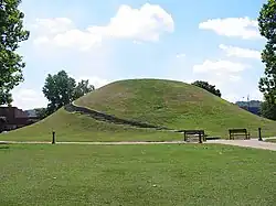Criel Mound