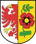 Coat of arms of Bismark
