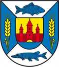 Coat of arms of Zahna-Elster
