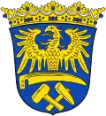Coat of arms of the Prussian province of Upper Silesia (1919–1938 and 1941–1945)