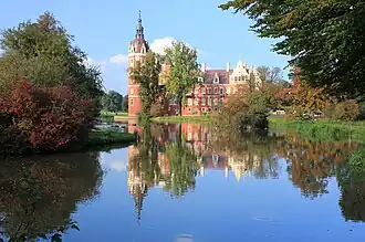 Schloss Muskau