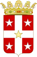 Coat of arms of Domodossola