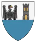 Coat of arms of Crișana