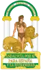 Coat of arms of Andalusia