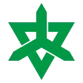 Official seal of Higashimatsuyama