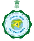 Official emblem of West Bengal