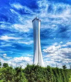Teichland tower