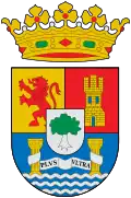 Coat of arms of Extremadura.