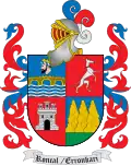 Coat of arms of Roncal Valley