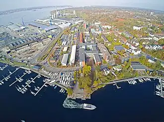 University of Applied Sciences Kiel