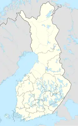 Lappo is located in Finland