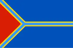 Flag of Alexeyevsky District