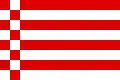 Flag of Free Hanseatic City of Bremen