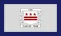 Flag of Charles Town, West Virginia