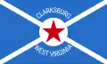 Flag of Clarksburg