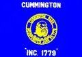 Flag of Cummington, Massachusetts