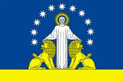 Flag of Danilovsky District