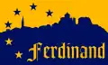 Flag of Ferdinand, Indiana