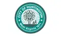 Flag of Huntington