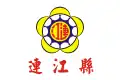 Flag of Lienchiang County