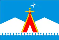 Flag of Olenyok