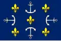 Flag of Port Louis