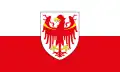 Flag of South Tyrol