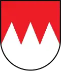 Coat of arms of Franconia