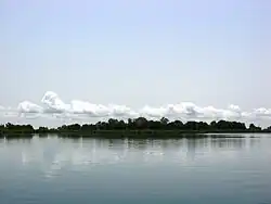Qabala lake