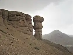 Gorz-e-Rostam in June 2015