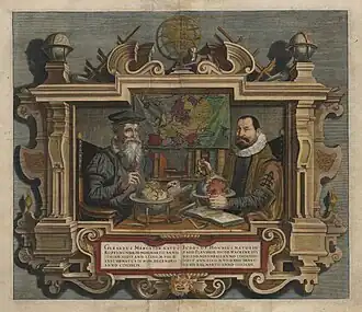 The Hondius-Mercator atlas