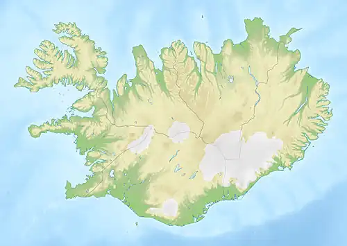 Vatnsdalur is located in Iceland