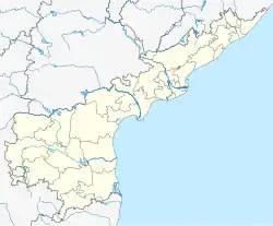 Guntakal is located in Andhra Pradesh