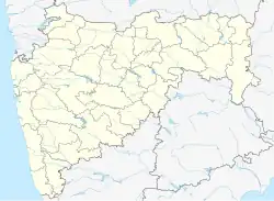 Padali is located in Maharashtra