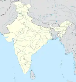 Deoghar is located in India