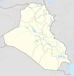 Rawah District is located in Iraq
