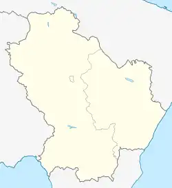 Maratea is located in Basilicata