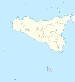 Punta Pesce Spada is located in Sicily