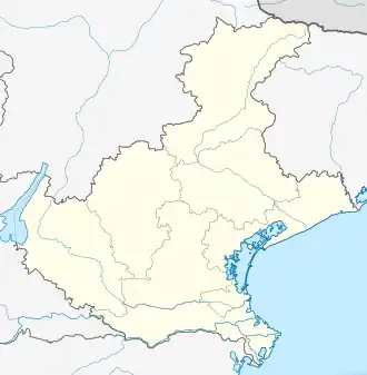 San Donà di Piave is located in Veneto