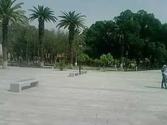 Jardin Central Kelaat Sraghna